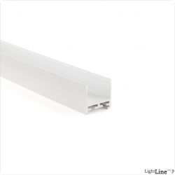 Light Line Profil LL 25 eloxiert, 2m